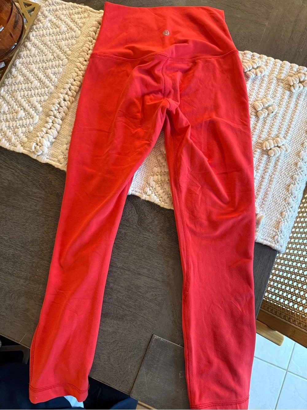 🍋🍋lululemon athletica  Pants Align High-Rise Crop 21